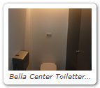 Bella Center Toiletter Efter