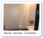 Bella Center Toiletter Før